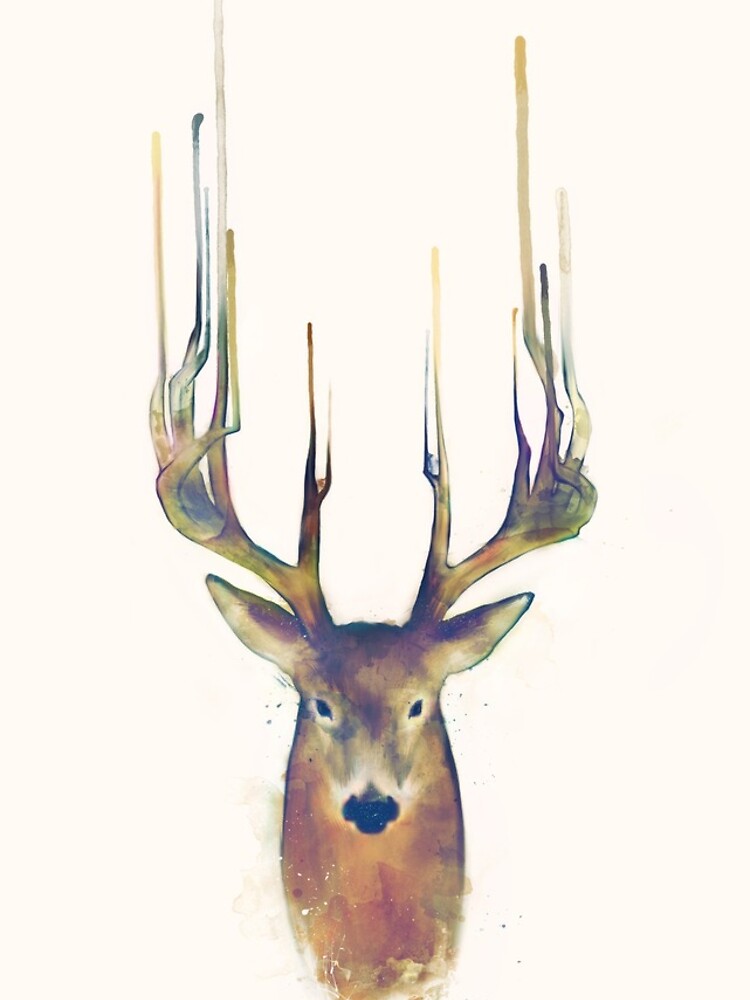 Deer // Steadfast by AmyHamilton