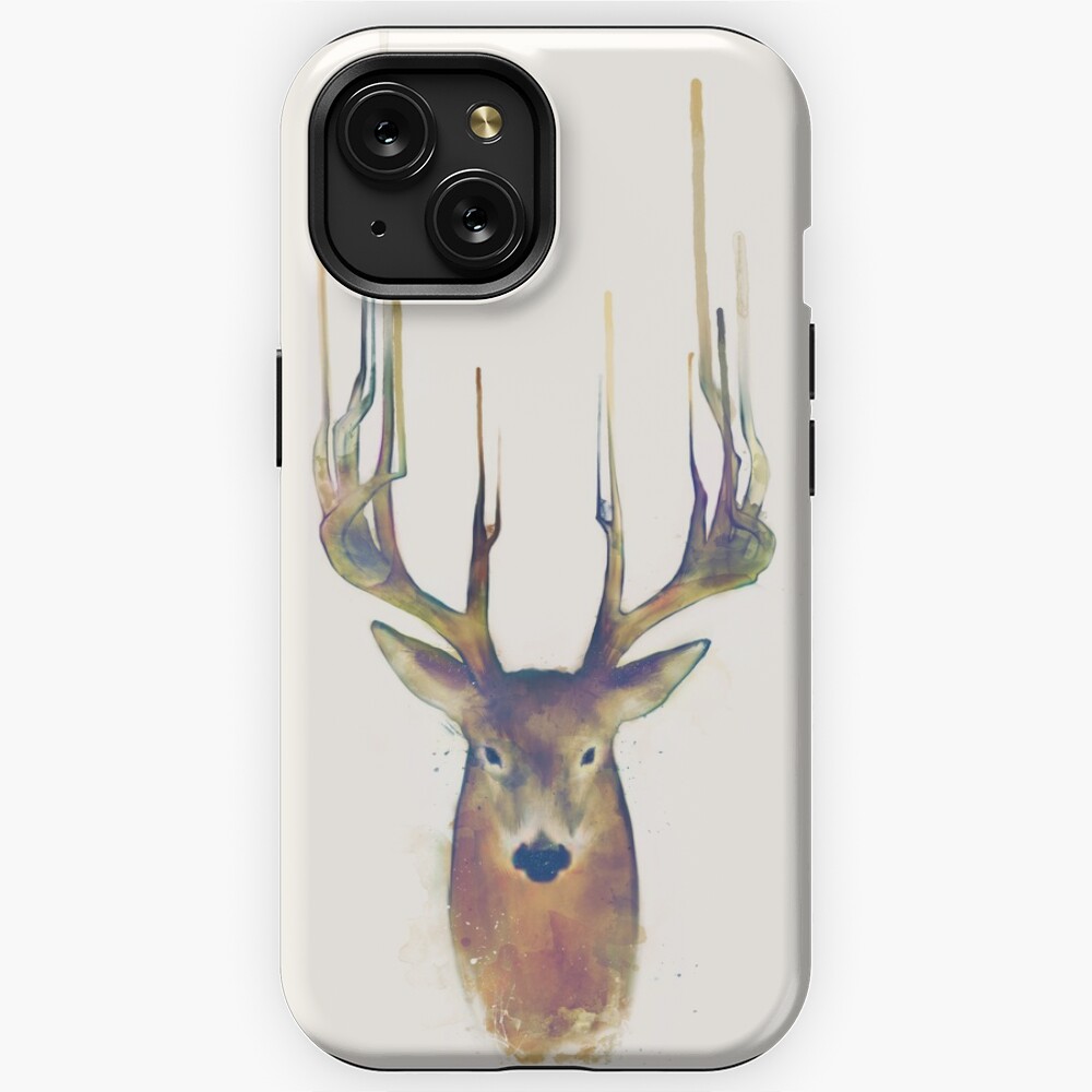 Item preview, iPhone Tough Case designed and sold by AmyHamilton.