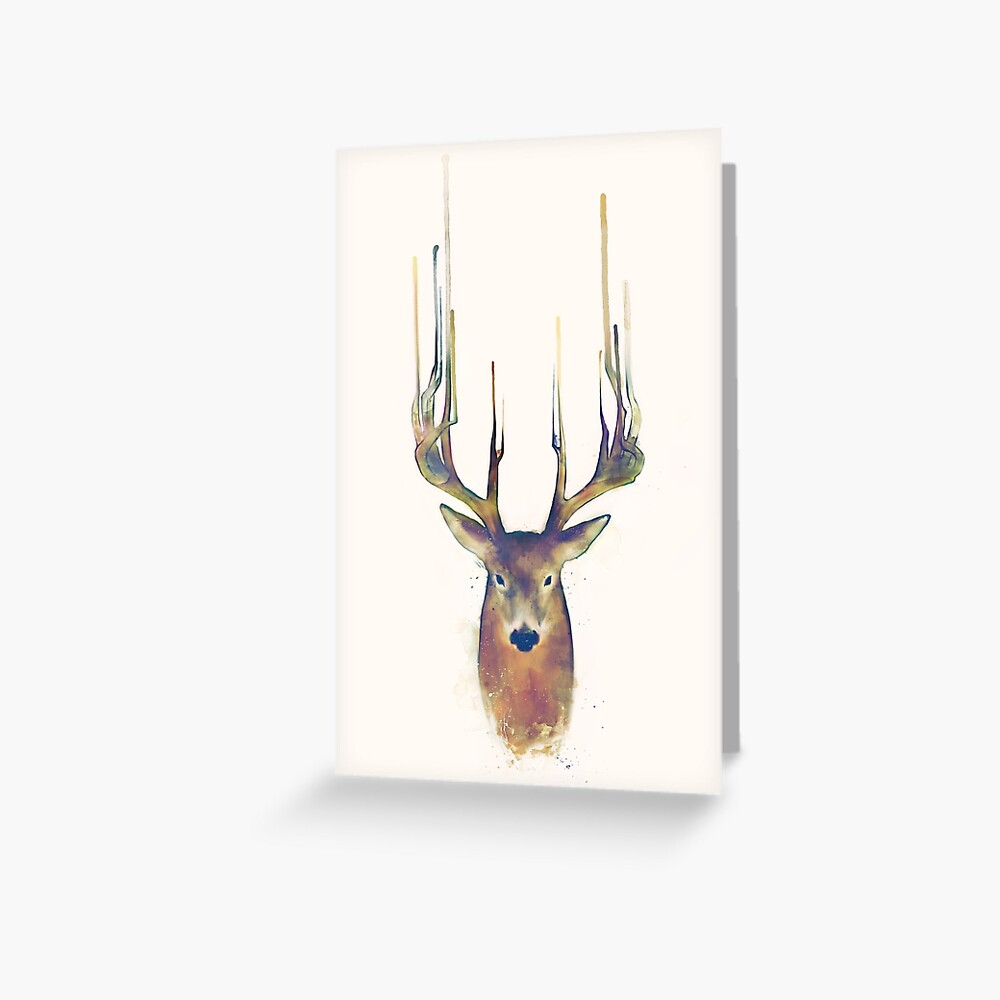 Item preview, Greeting Card designed and sold by AmyHamilton.