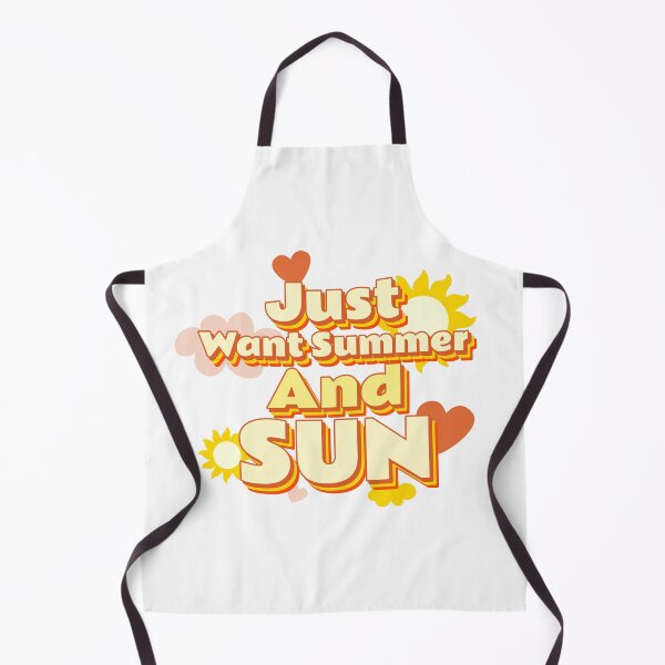 Item preview, Just Want Summer and Sun designed and sold by Echo Aesthetics.