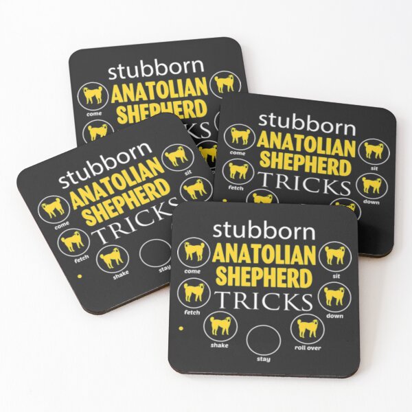 Item preview, Stubborn anatolian shepherd Dog Tricks T-Shirt  designed and sold by StarcyWol.