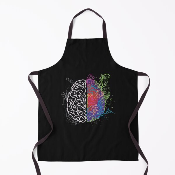 Item preview, Artistic brain designed and sold by DerSenat.