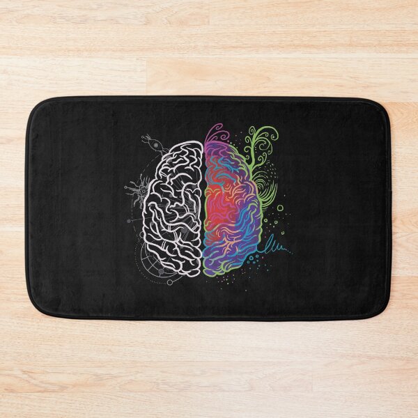 Item preview, Artistic brain designed and sold by DerSenat.