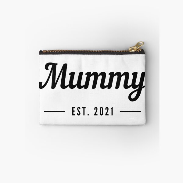 Item preview, Mummy EST. 2021. Perfect for the New Mum or Mum To Be. designed and sold by That Cheeky Tee.
