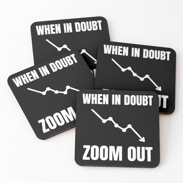 Item preview, When In Doubt Zoom Out designed and sold by Ensjodesigns.