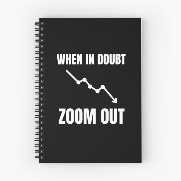 Item preview, When In Doubt Zoom Out designed and sold by Ensjodesigns.