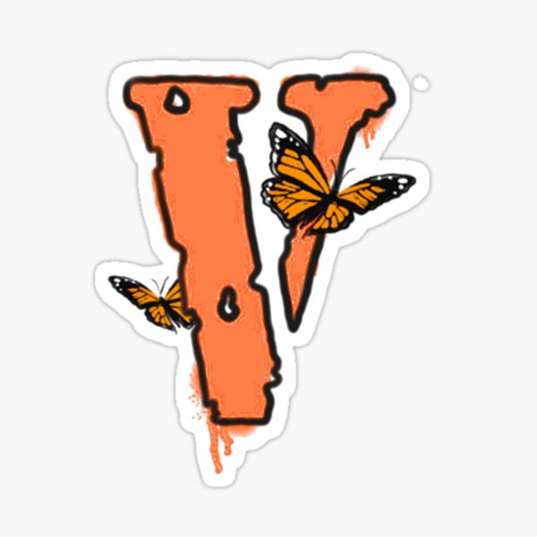 renji butterfly Sticker
