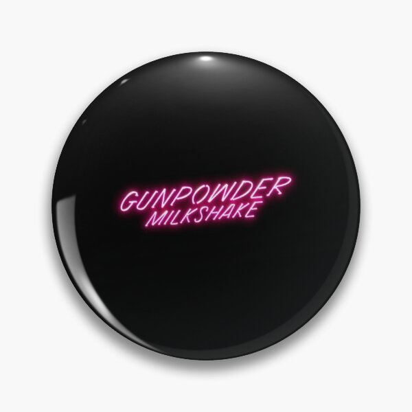 Item preview, GunPowder MilkShake designed and sold by ahjussiwande.
