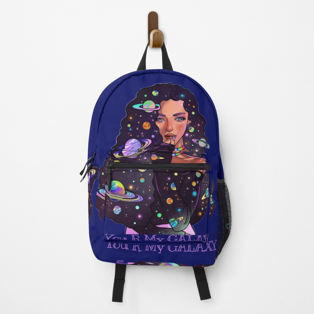 Item preview, Backpack designed and sold by Rilavie.