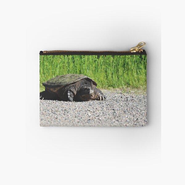 Item preview, Common Snapping Turtle (Chelydra serpentina) designed and sold by Kathleen Daley.