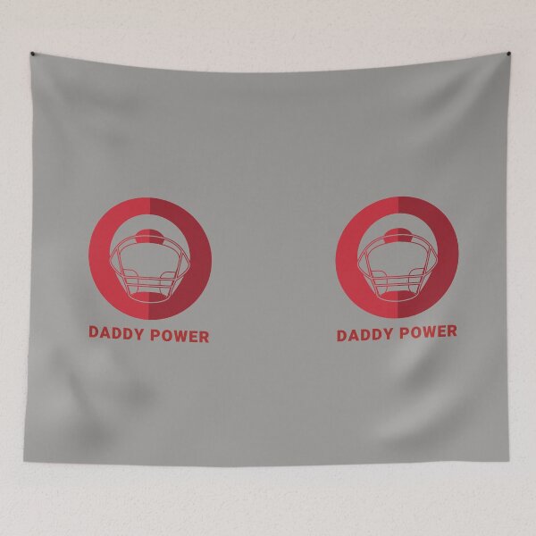 Item preview, World Best Dad - Daddy Power designed and sold by myteebaq.