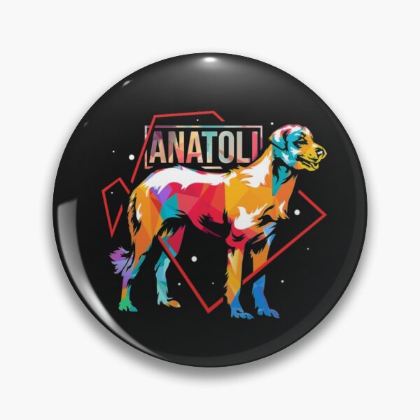 Item preview, Picture Retro Anatolian Shepherd owner T-Shirt  designed and sold by StarcyWol.