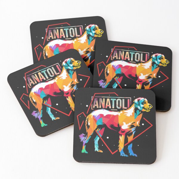 Item preview, Picture Retro Anatolian Shepherd owner T-Shirt  designed and sold by StarcyWol.