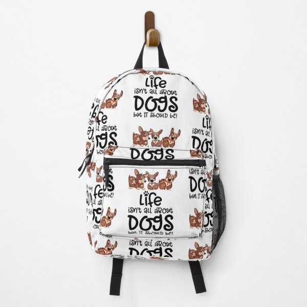 Item preview, Life Isn't All About Dogs designed and sold by desireedickens.