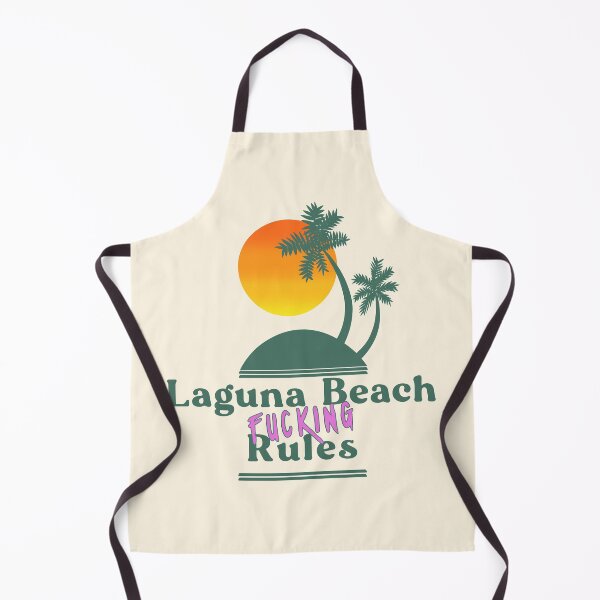 Item preview, Laguna Beach Fucking Rules designed and sold by xenotransplant.