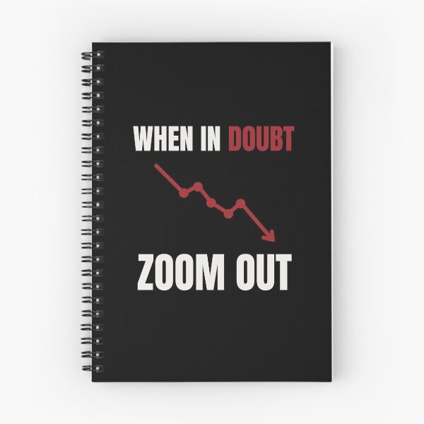 Item preview, When In Doubt Zoom Out designed and sold by Ensjodesigns.