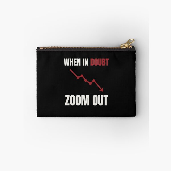 Item preview, When In Doubt Zoom Out designed and sold by Ensjodesigns.