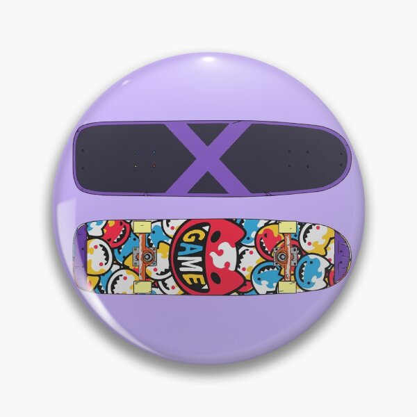 Item preview, Miya Chinen’s Skateboard (SK8 the Infinity) designed and sold by ale-rose.
