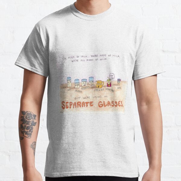 The Milk Song Classic T-Shirt