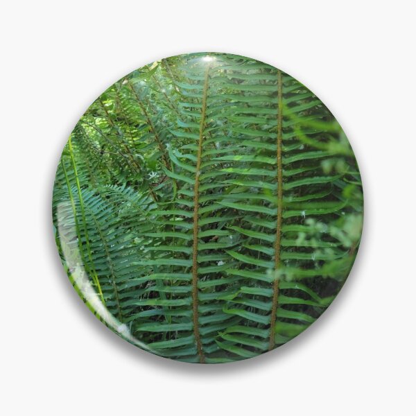 Item preview, Green Fern Leaves designed and sold by Djjin66.