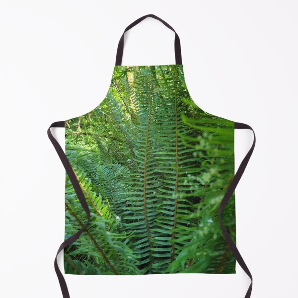 Item preview, Green Fern Leaves designed and sold by Djjin66.