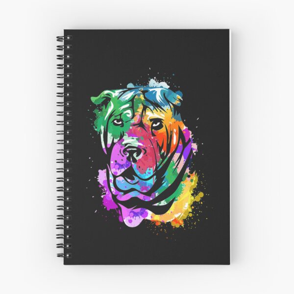 Item preview, Shar Pei Picture Color T-Shirt  designed and sold by StarcyWol.
