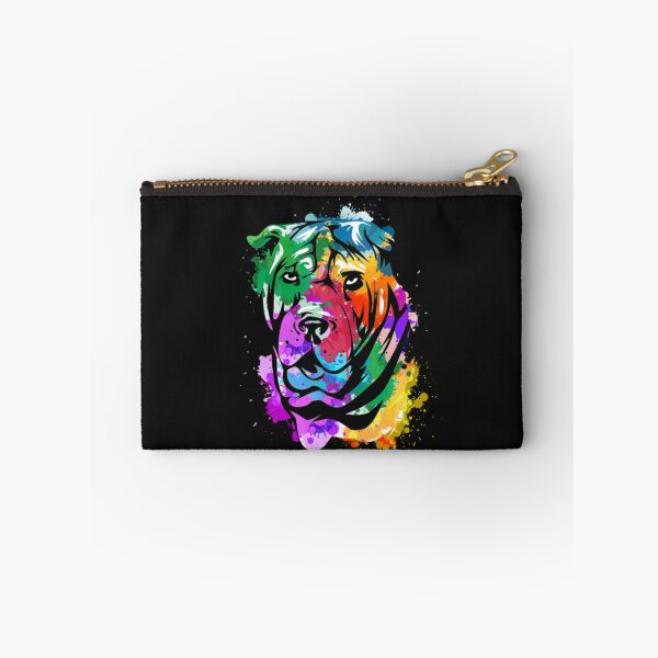Item preview, Shar Pei Picture Color T-Shirt  designed and sold by StarcyWol.