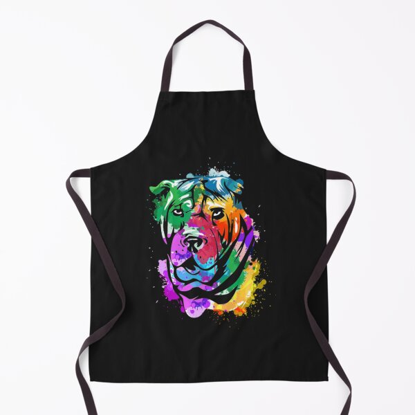Item preview, Shar Pei Picture Color T-Shirt  designed and sold by StarcyWol.