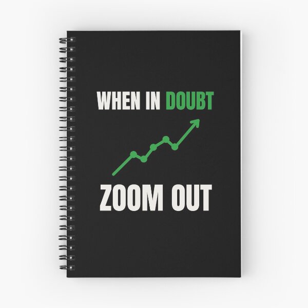 Item preview, When In Doubt Zoom Out designed and sold by Ensjodesigns.