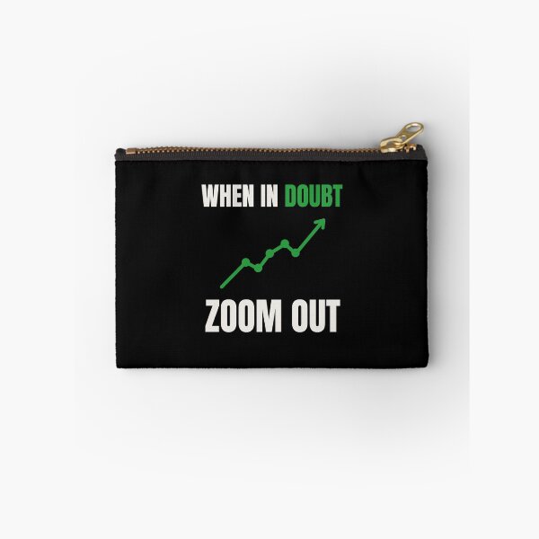 Item preview, When In Doubt Zoom Out designed and sold by Ensjodesigns.