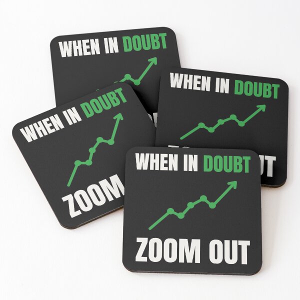Item preview, When In Doubt Zoom Out designed and sold by Ensjodesigns.