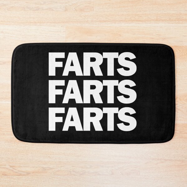Item preview, Farts Farts Farts designed and sold by Primotees.