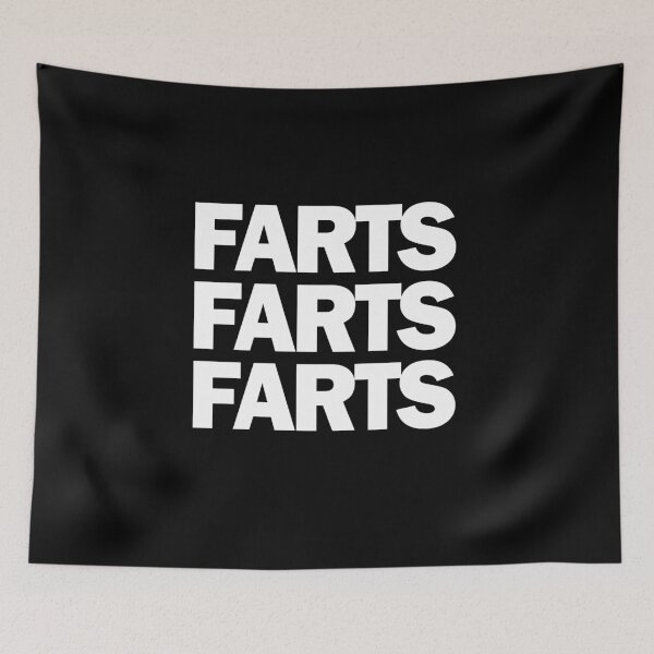 Item preview, Farts Farts Farts designed and sold by Primotees.