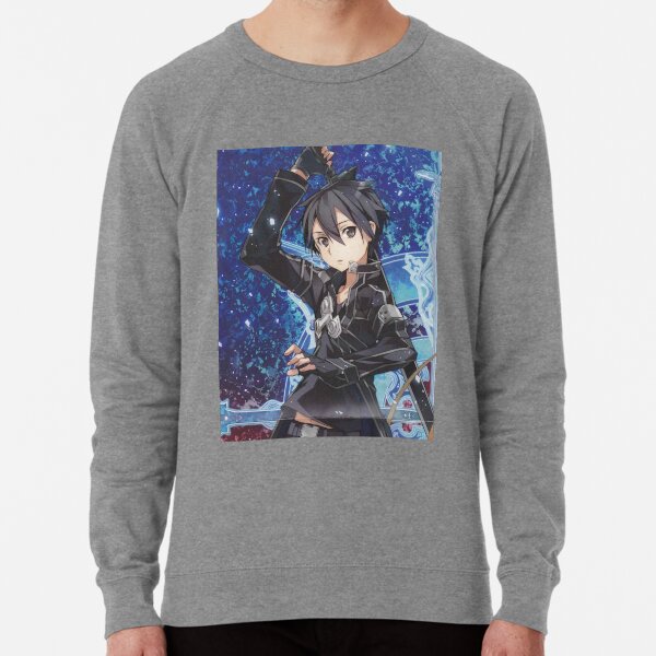 Kirito sweatshirt top