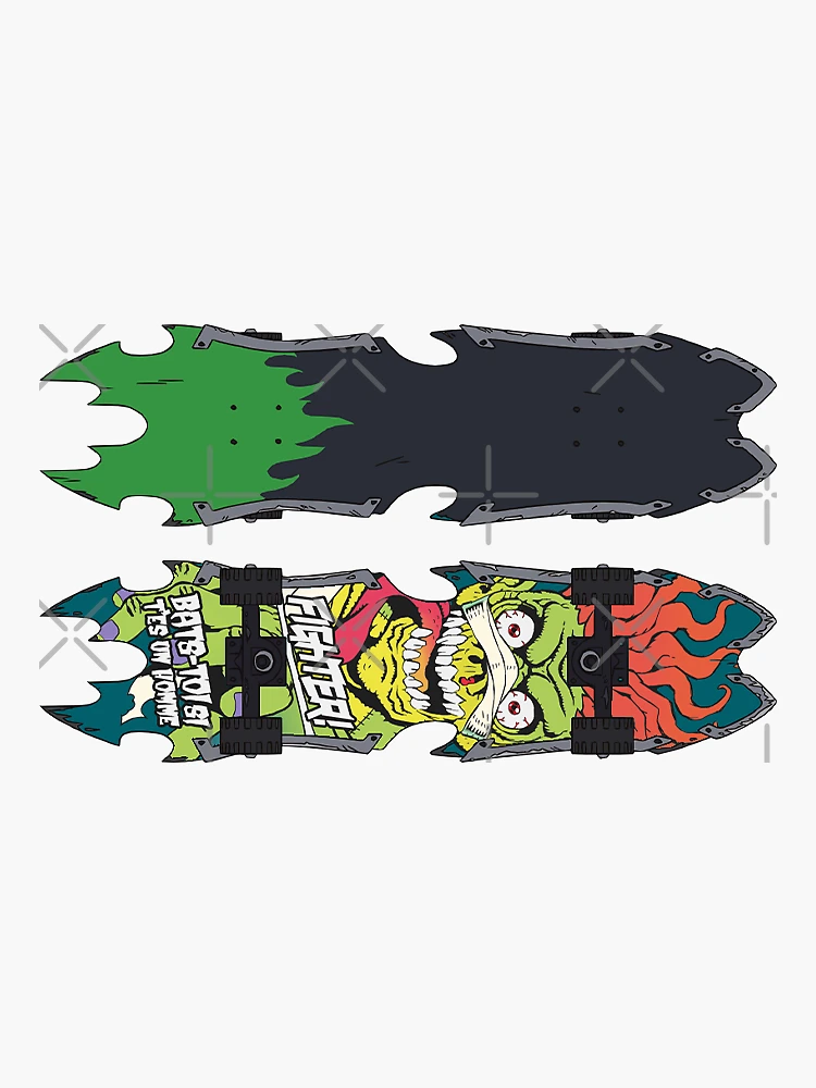 アート・デザイン・音楽 sk8 on the wall / catalog & sticker sk8 on the wall / catalog & sticker