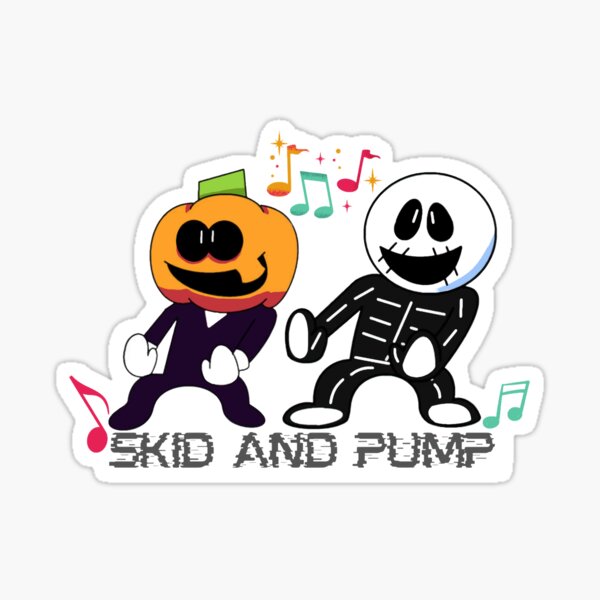 Sunky Fnf Sticker - Sunky Fnf Dance - Discover & Share GIFs