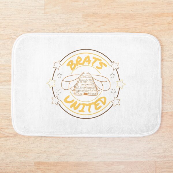 Item preview, Brats United designed and sold by HoneyBeeIC.