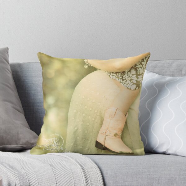 Item preview, Li'l cowgirls make great big sisters! designed and sold by Nicole  McKinney.