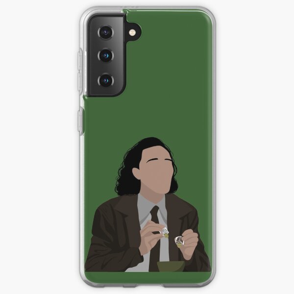 Salt and Pepper Samsung Galaxy Soft Case