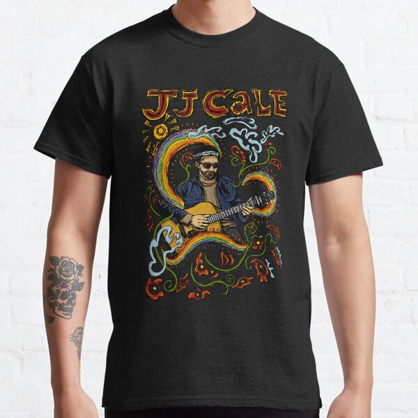 jj cale t shirt