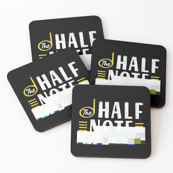 Item preview, Half Note Jazz Club designed and sold by AudibleKelly.
