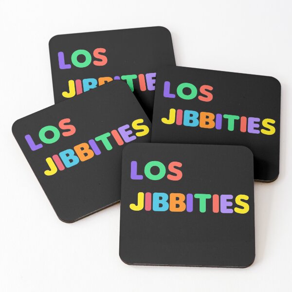 Item preview, Los Jibbities  designed and sold by Tej0711.