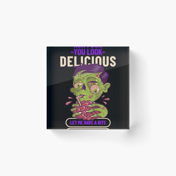 Item preview, Gross zombie designed and sold by Chill Freak.