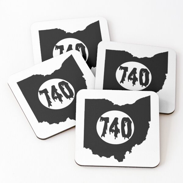 Item preview, 740 Area Code designed and sold by WelcomeToMarlon.