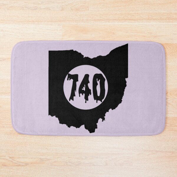 Item preview, 740 Area Code designed and sold by WelcomeToMarlon.