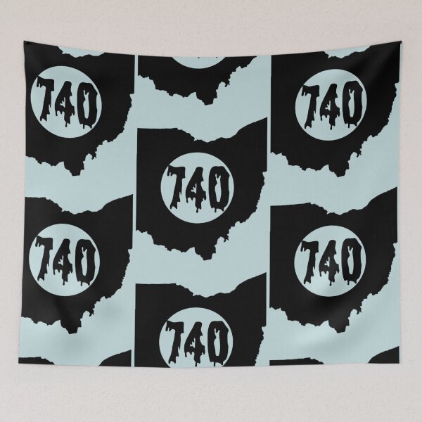 Item preview, 740 Area Code designed and sold by WelcomeToMarlon.