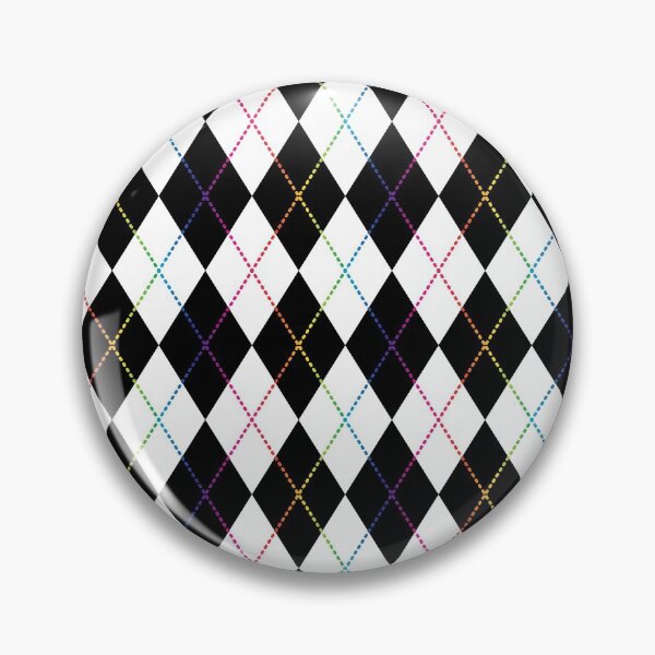 Item preview, Argyle pattern designed and sold by ValeryFlame.