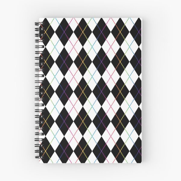 Item preview, Argyle pattern designed and sold by ValeryFlame.