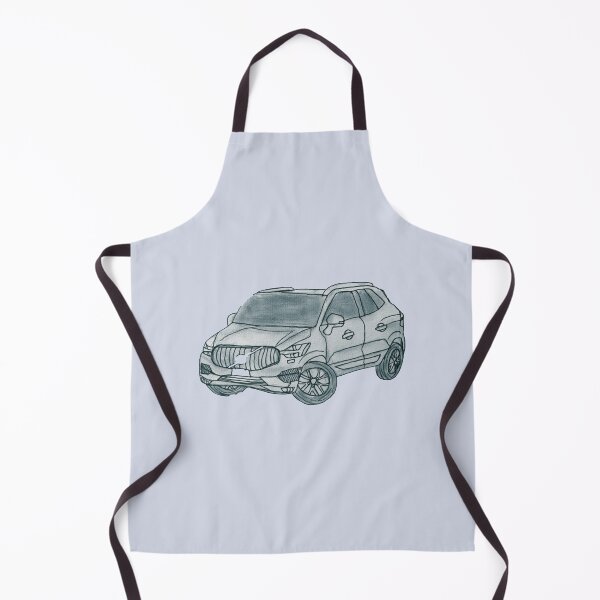 Item preview, Car Watercolor Sketch designed and sold by WelcomeToMarlon.