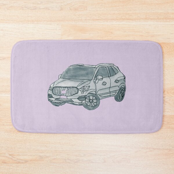 Item preview,  Car Watercolor Sketch designed and sold by WelcomeToMarlon.